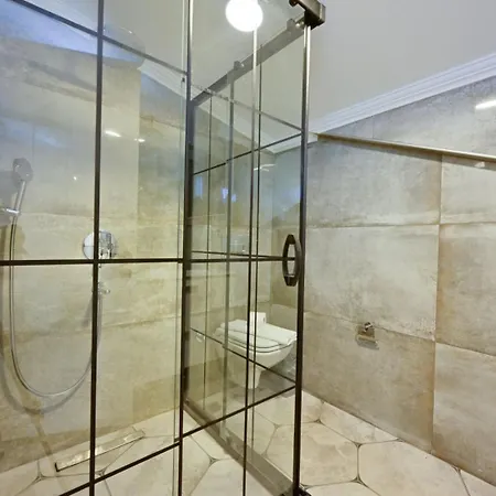 Luxury-holiday For 6 People With Turkish Bath & Sauna In Oeluedeniz *