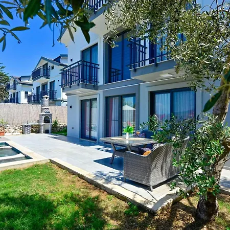Luxury-holiday For 6 People With Turkish Bath & Sauna In Oeluedeniz