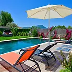 Luxury-holiday For 6 People With Turkish Bath&sauna In ölüdeniz Villa Fethiye