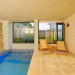Villa Luxury-holiday For 6 People With Turkish Bath&sauna In ölüdeniz Fethiye