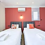 Villa Luxury-holiday For 6 People With Turkish Bath&sauna In ölüdeniz