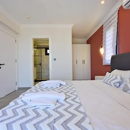 Luxury-holiday For 6 People With Turkish Bath & Sauna In Oeluedeniz * Fethiye