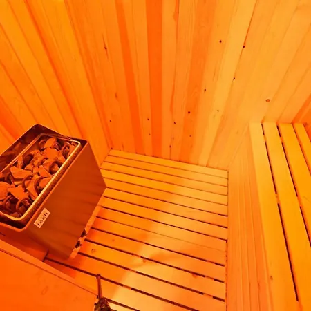 Villa Luxury-holiday For 6 People With Turkish Bath&sauna In ölüdeniz