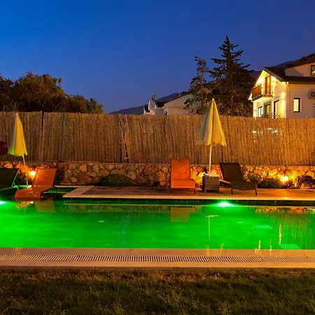 Luxury-holiday For 6 People With Turkish Bath&sauna In ölüdeniz * Fethiye