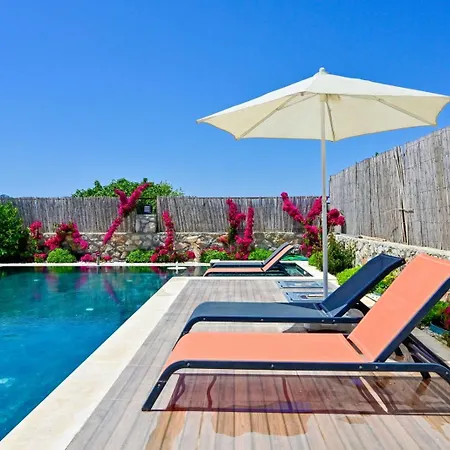 Luxury-holiday For 6 People With Turkish Bath & Sauna In Oeluedeniz * Fethiye