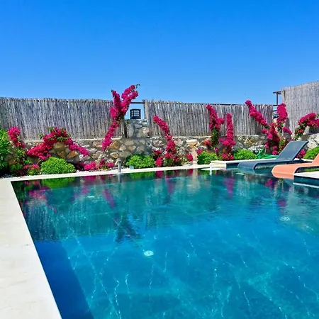 Luxury-holiday For 6 People With Turkish Bath & Sauna In Oeluedeniz * Fethiye
