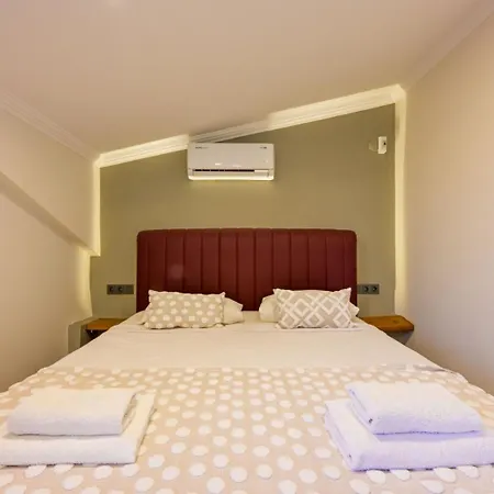 Luxury-holiday For 6 People With Turkish Bath&sauna In ölüdeniz * Fethiye