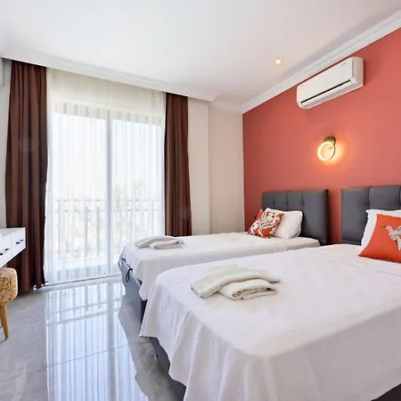 Luxury-holiday For 6 People With Turkish Bath & Sauna In Oeluedeniz * Fethiye