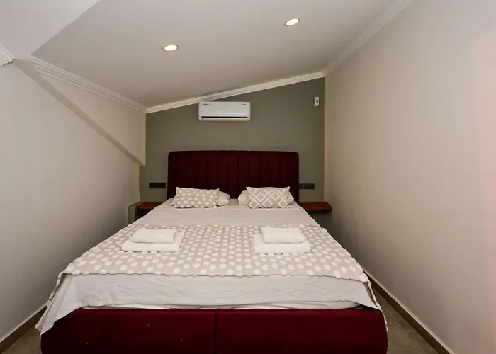 Villa Luxury-holiday For 6 People With Turkish Bath & Sauna In Oeluedeniz *
