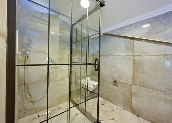 Luxury-holiday For 6 People With Turkish Bath & Sauna In Oeluedeniz *