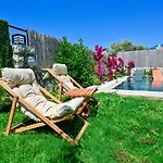 Luxury-holiday For 6 People With Turkish Bath & Sauna In Oeluedeniz * فتحية