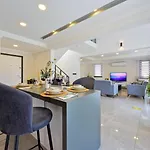 Luxury-holiday For 6 People With Turkish Bath & Sauna In Oeluedeniz فيلة
