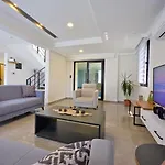 Luxury-holiday For 6 People With Turkish Bath & Sauna In Oeluedeniz * فتحية