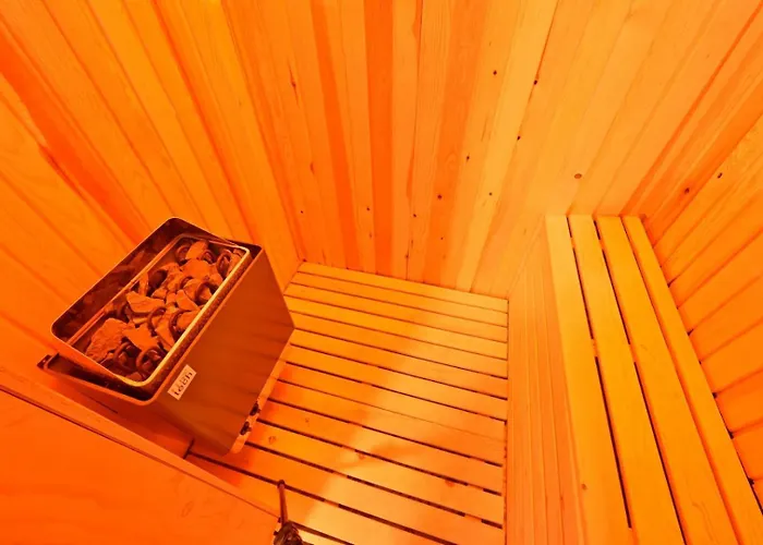 Villa Luxury-holiday For 6 People With Turkish Bath & Sauna In Oeluedeniz