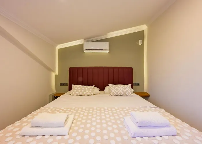 Luxury-holiday For 6 People With Turkish Bath & Sauna In Oeluedeniz * Fethiye